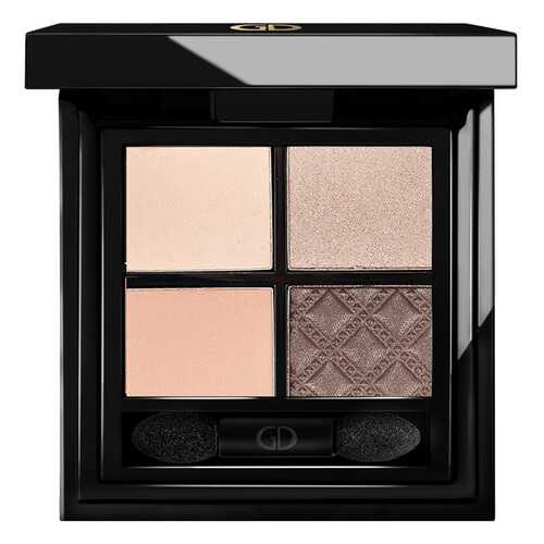 Тени для век Ga-De Idyllic Soft Satin Eyeshadow Palette 28 Honey Glow 7 г в Парфюм-Лидер