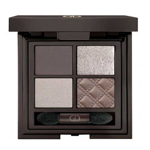 Тени для век Ga-De Idyllic Soft Satin Eyeshadow Palette 37 Silver Smoke в Парфюм-Лидер