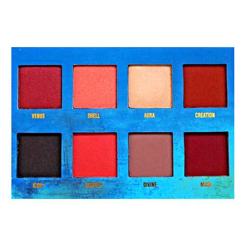 Тени для век Lime Crime Venus: The Grunge Palette в Парфюм-Лидер