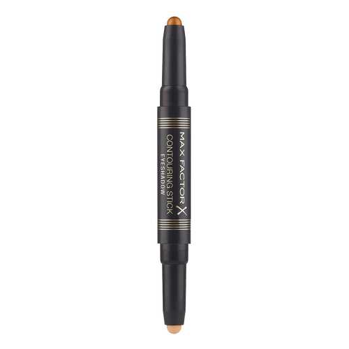 Тени для век Max Factor Contouring Stick Eyeshadow 006 Bronze Moon & Pink Gold 15 г в Парфюм-Лидер