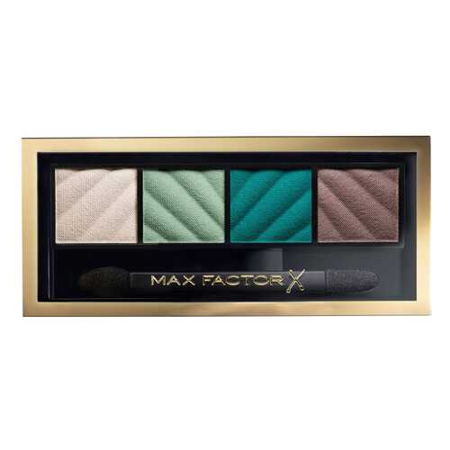 Тени для век Max Factor Smokey Eye Matte Drama Kit 2в1 40 Hipnotic Jade 3 г в Парфюм-Лидер