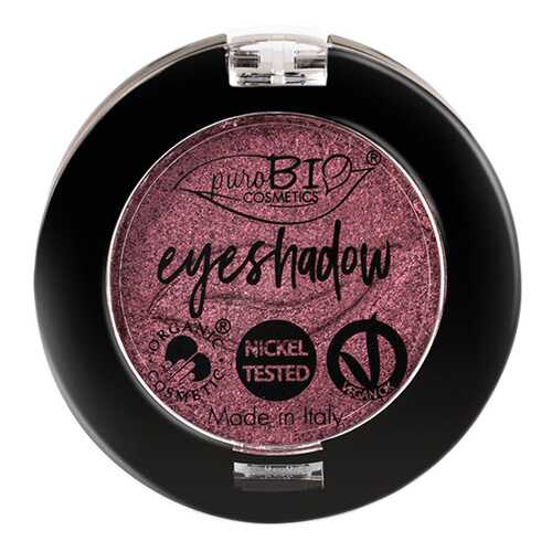 Тени для век мерцающие PuroBIO Eyeshadows 06 Viola (Фиолетовый) 2,5 г в Парфюм-Лидер