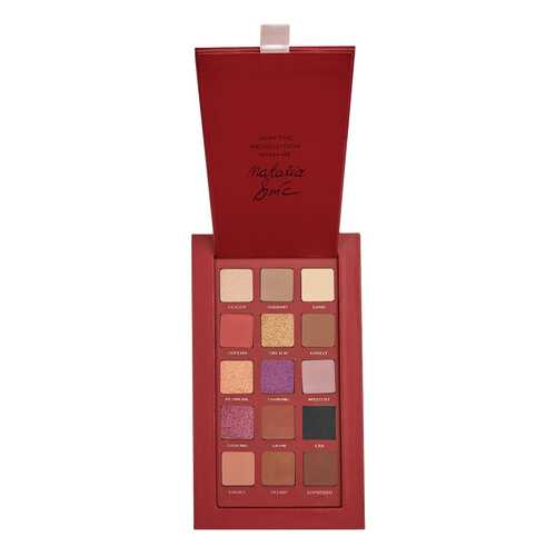 Тени для век Revolution PRO Nath Eyeshadow Palette 16,5 г в Парфюм-Лидер