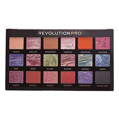 Тени для век Revolution PRO Regeneration Palette Trends Celestial 14,4 г в Парфюм-Лидер