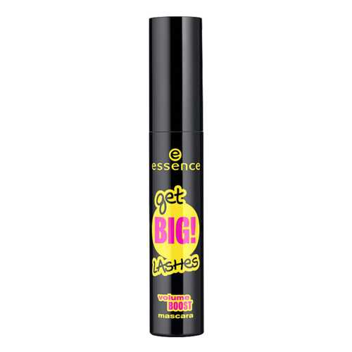 Тушь для ресниц essence Get BIG! Lashes Volume Boost Mascara Black в Парфюм-Лидер