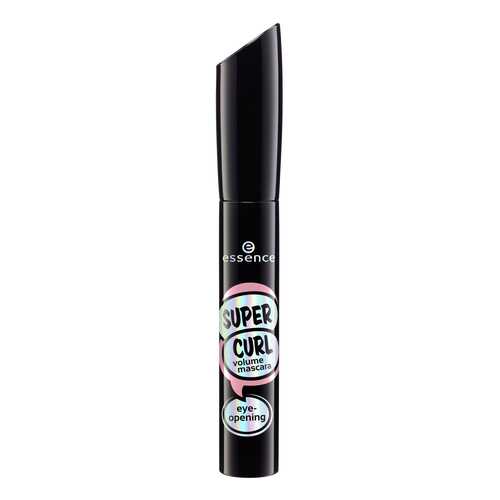 Тушь для ресниц essence Super Curl Volume Mascara Black 8 мл в Парфюм-Лидер