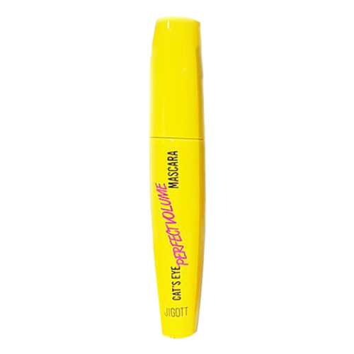 Тушь для ресниц Jigott Cats Eye Perfect Volume Mascara в Парфюм-Лидер