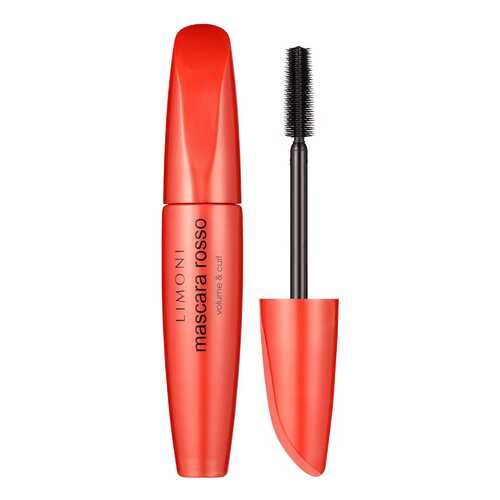 Тушь для ресниц LIMONI Mascara Rosso 01 Black 12 г в Парфюм-Лидер
