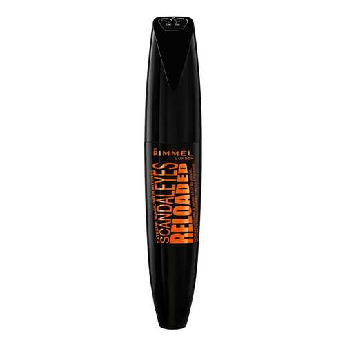 Тушь для ресниц Rimmel Scandaleyes Re-Loaded Extreme Black 12 мл в Парфюм-Лидер