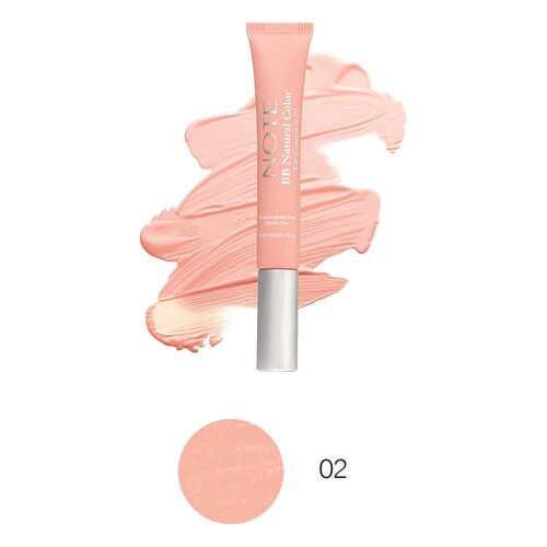База для губ Note BB Natural Color 02 lip 12 мл в Парфюм-Лидер