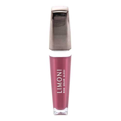 Блеск для губ Limoni Rich Color Gloss тон 110 Сливовый 7,5 мл в Парфюм-Лидер
