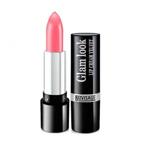 Губная помада Luxvisage Glam Look Lip Cream Velvet №314 земляника со сливками в Парфюм-Лидер