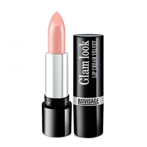 Губная помада Luxvisage Glam Look Lip Cream Velvet №319 нежное пралине в Парфюм-Лидер