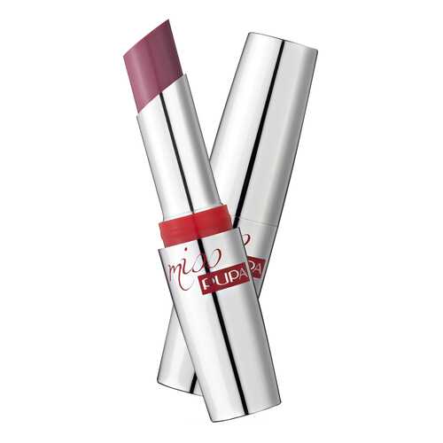 Губная помада Miss Pupa Ультра-блестящая SPF15 206 Infinitive Mauve в Парфюм-Лидер