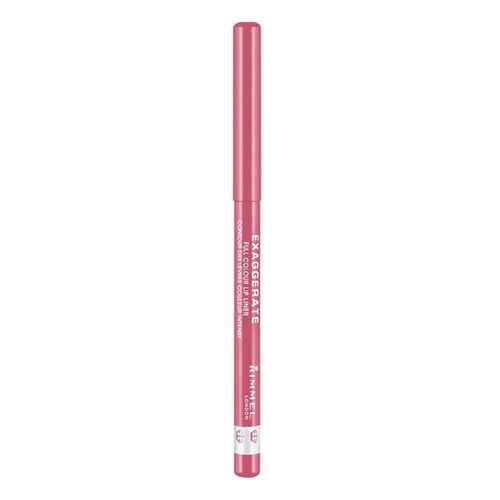 Карандаш для губ RIMMEL Exaggerate Automatic Lip Liner 101 You’re All Mine 0,25 г в Парфюм-Лидер