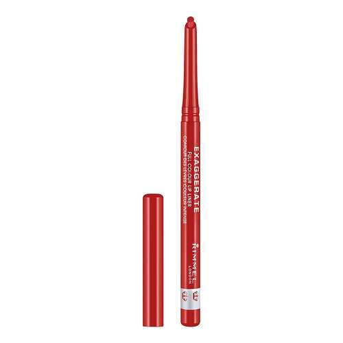 Карандаш для губ Rimmel Exaggerate Full Colour Lip Liner 104 Call me crazy 0,25 г в Парфюм-Лидер