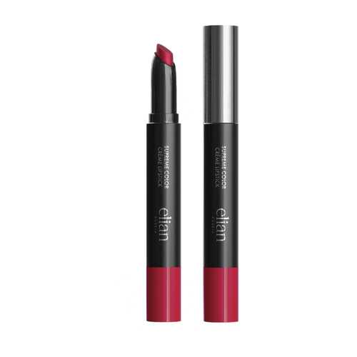 Кремовая губная помада Elian Russia Supreme Color Creme Lipstick 44 Dragon Berry в Парфюм-Лидер