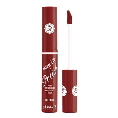 Помада Absolute New York Lip Polish Deep Red 6 мл в Парфюм-Лидер