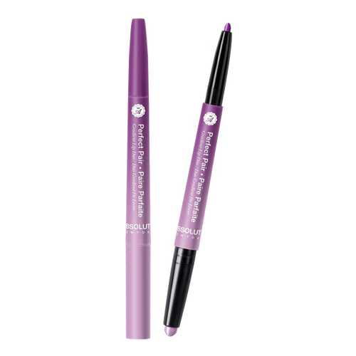 Помада Absolute New York Perfect Pair Lush Lilac 1 г в Парфюм-Лидер