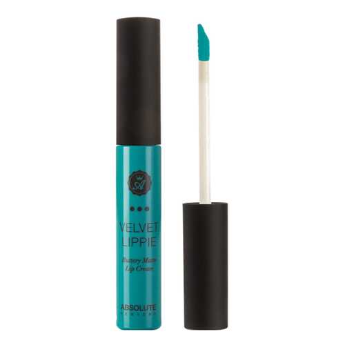 Помада Absolute New York Velvet Lippie Lagoon 6 мл в Парфюм-Лидер