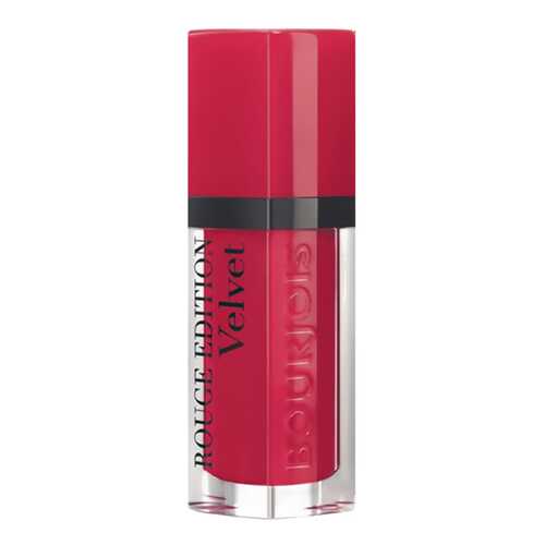 Помада Bourjois Rouge Edition Velvet 02 Frambourjoise в Парфюм-Лидер