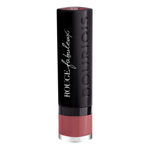 Помада Bourjois Rouge Fabuleux 04 Jolie mauve 2,3 г в Парфюм-Лидер