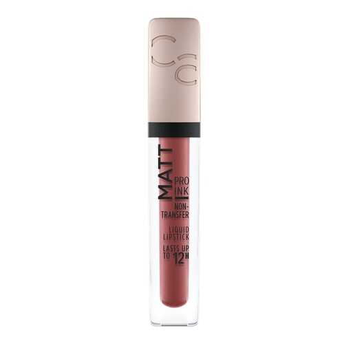 Помада CATRICE Matt Pro Ink Non-transfer Liquid Lipstick - 030 This Is Attitude в Парфюм-Лидер