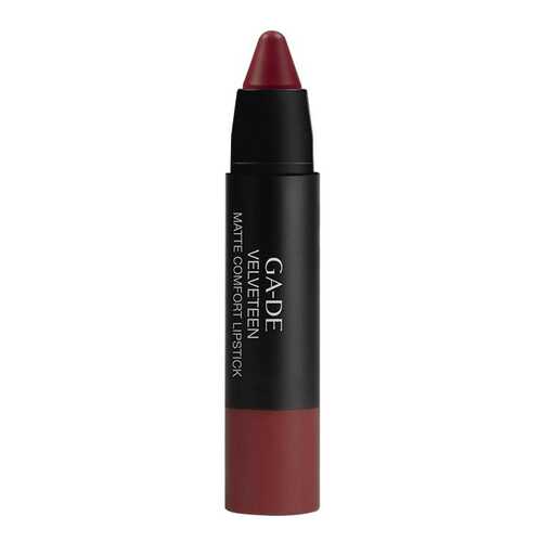 Помада GA-DE Velveteen Matte Comfort Lipstick 704 2 г в Парфюм-Лидер