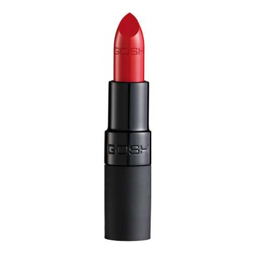 Помада Gosh Velvet Touch Lipstick Matt тон 005 Classic Red 4 гр в Парфюм-Лидер