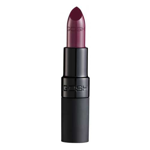 Помада Gosh Velvet Touch Lipstick Matt тон 008 Plum 4 гр в Парфюм-Лидер
