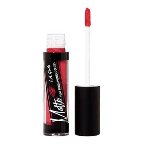 Помада L.A. GIRL Matte Pigment Gloss Obsess 5 г в Парфюм-Лидер