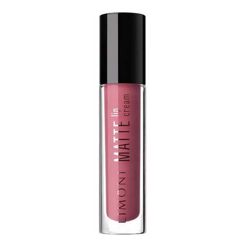 Помада Limoni Matte Lip Cream 06 4,5 г в Парфюм-Лидер