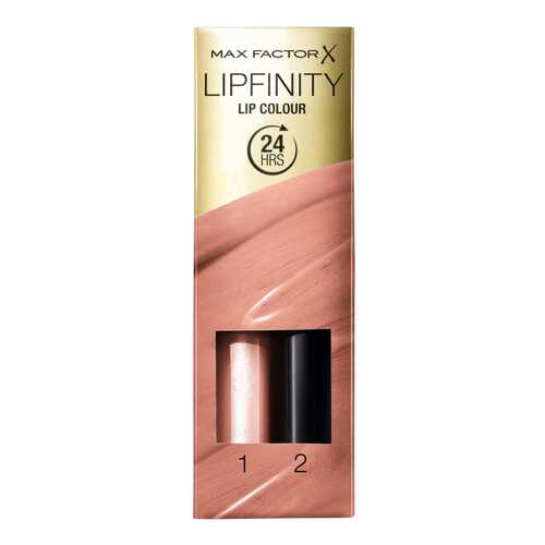 Помада MAX FACTOR Lipfinity Lip Colour 006 Always Delicate в Парфюм-Лидер