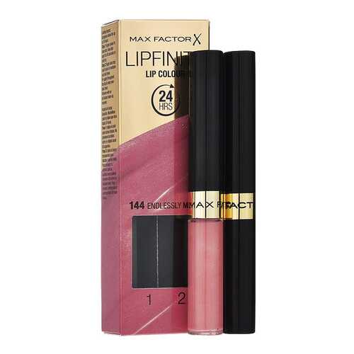 Помада MAX FACTOR Lipfinity тон 144 Endlessly Magic в Парфюм-Лидер