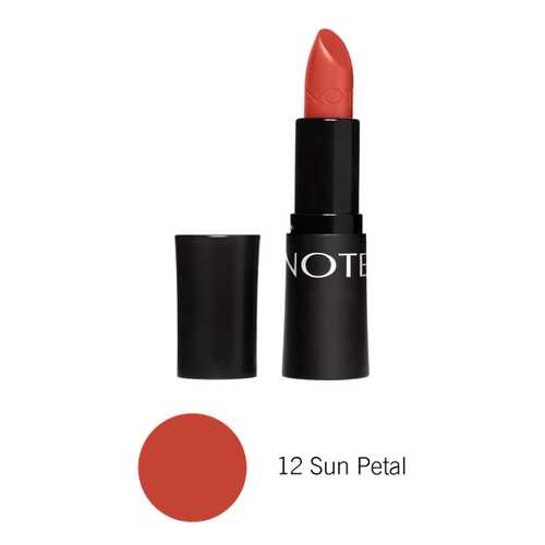 Помада Note Ultra Rich Sun Petal Светло-красный в Парфюм-Лидер