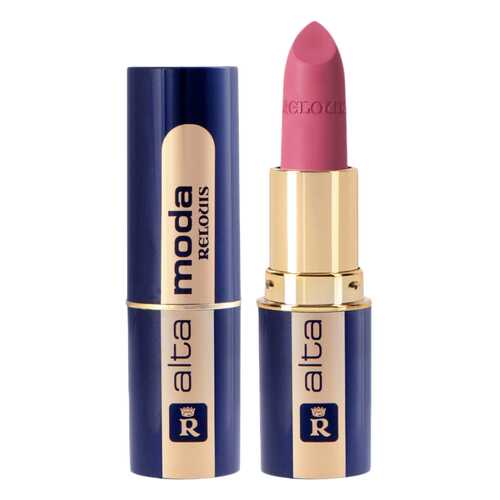 Помада RELOUIS Alta Moda Rosy Velvet РБ 520-16 Светло-розовый в Парфюм-Лидер