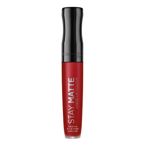Помада RIMMEL Stay Matte 500 Fire Starter 5,5 г в Парфюм-Лидер