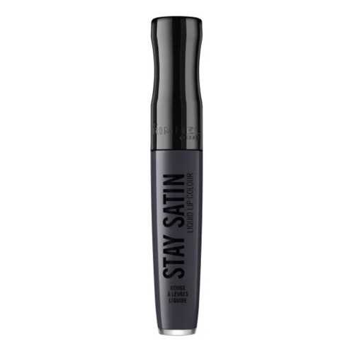 Помада Rimmel Stay Satin Liquid Lip Color 860 Glam Rock 5,5 мл в Парфюм-Лидер