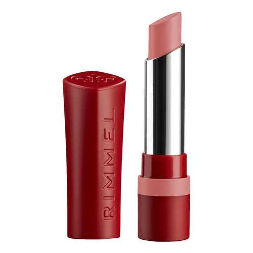 Помада Rimmel The Only One Matte 200 Salute 3,4 г в Парфюм-Лидер
