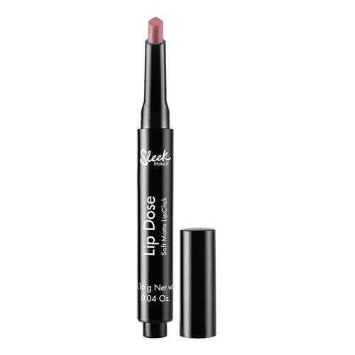 Помада Sleek MakeUP Lip Dose Soft Matte LipClick 1304 Do You Mind 1,16 г в Парфюм-Лидер