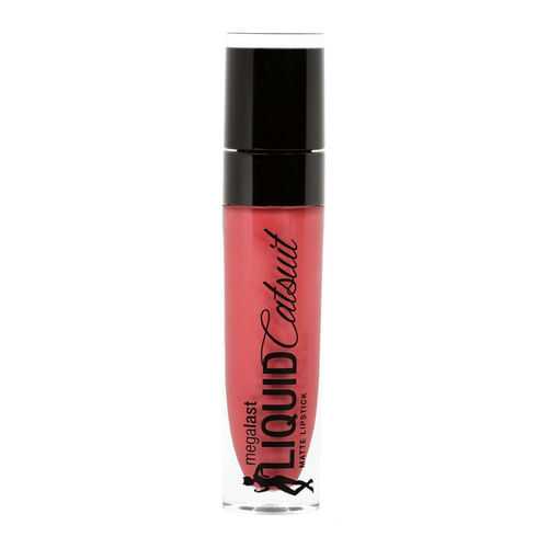 Помада WET n WILD Mega Last Liquid Catsuit Matte E922b Сoral Сorruption 6 мл в Парфюм-Лидер