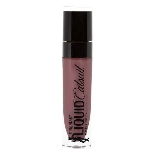 Помада Wet n Wild MegaLast Liquid Catsuit Matte Lipstick E924B Rebel Rose 8 мл в Парфюм-Лидер