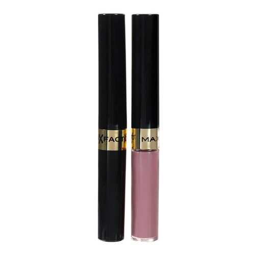 Стойкая помада и увлажняющий блеск MAX FACTOR Lipfinity, тон №015 Etheral в Парфюм-Лидер