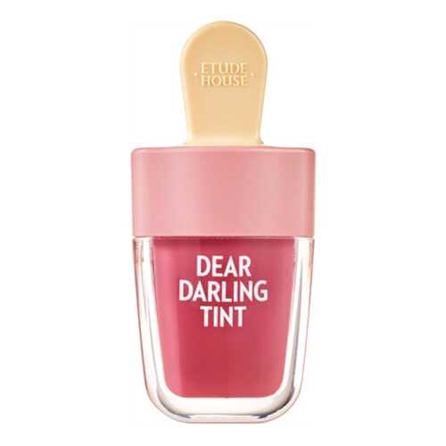 Тинт для губ Etude House Dear Darling Water Gel Tint Red Bean Red 4,5 мл в Парфюм-Лидер
