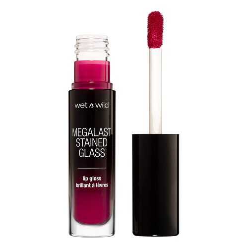 Wet n Wild Блеск Для Губ Megalast Stained Glass Lip Gloss 1111448e love blinding glare в Парфюм-Лидер