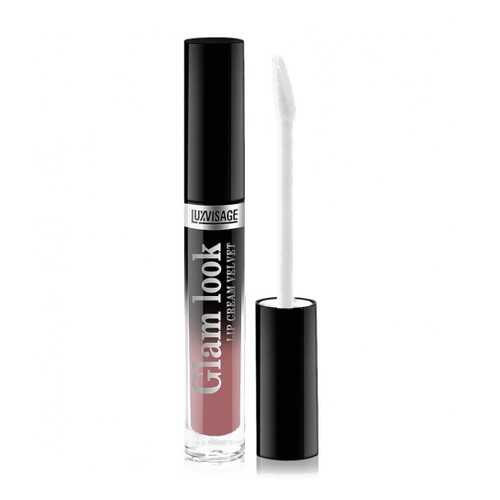 Жидкая губная помада LuxVisage Glam Look Cream Velvet №207 Прованс в Парфюм-Лидер
