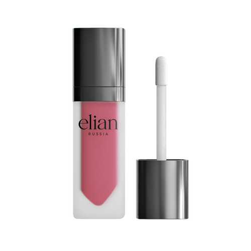 Жидкая матовая помада Elian Russia Superior Matte Liquid Lipstick 509 Firebird в Парфюм-Лидер