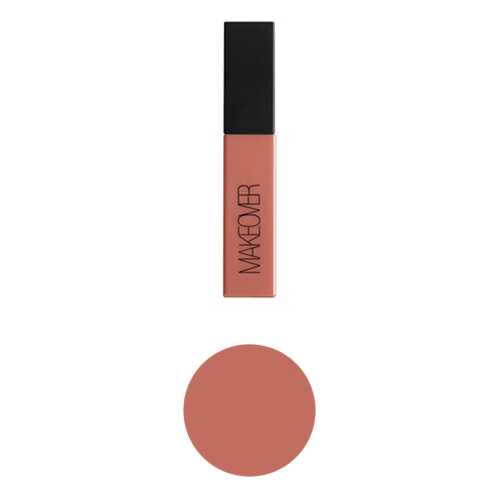 Жидкая помада MAKEOVER PARIS SOFT MATTE Chicago G06C06 Персиковый в Парфюм-Лидер