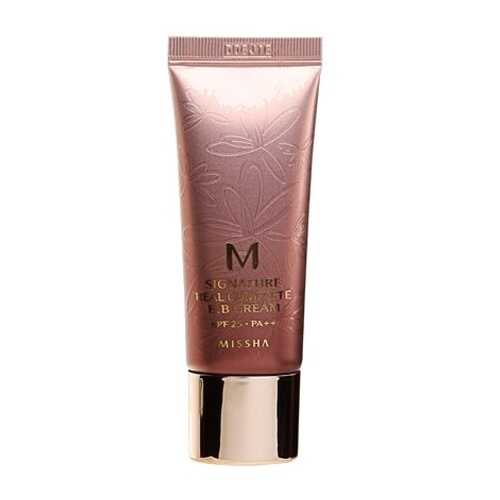 BB крем MISSHA M Signature Real Complete BB Cream SPF25 PA++ 21 Light Beige 45 мл в Парфюм-Лидер