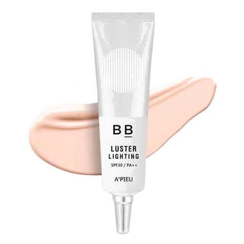 BB средство Apieu Luster Lighting SPF30 PA++ №17 20 г в Парфюм-Лидер